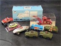 Die-cast Chevy Pickup, Toy Cars & Trucks