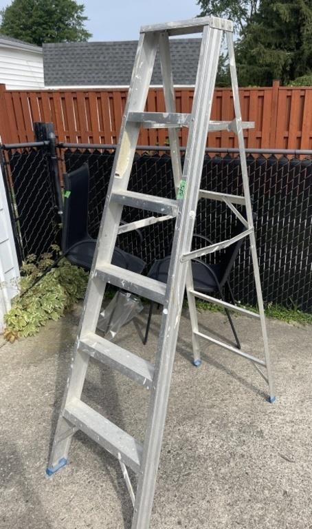 5 Step ladder