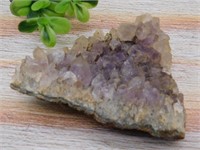 AMETHYST ROCK STONE LAPIDARY SPECIMEN