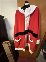Santa Jacket & Suspenders