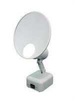 Floxite Cosmetic Magnifying Mirrors, 15X