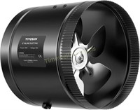 VIVOSUN Inline Booster Duct Fan  8 Inch