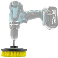Chemical Guys Carpet Brush Drill Attachment