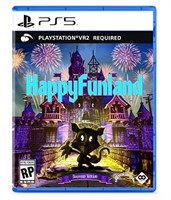 Happy Fun Land Souvenir Edition Playstation 5
