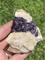 Rock, Crystal, Natural, Collectible, Mineral, Spec