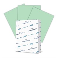 Hammermill Colored Paper, 24 lb Green Printer Pape