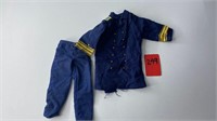 Doll Navy Uniform