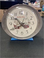 Hitler & Klu Klux Klan Alarm Clock.