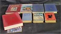 VTG Books - Animals, Christmas & More