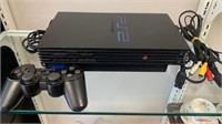 Sony Playstation 2 PS2 System - working