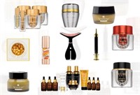 NIB Luxury Skincare Brands CA 6.30