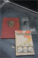 1930's Yearbooks