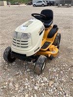 Cub Cadet Riding Lawn Mower