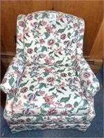 Upholstery Chair - Taylorsville Floral Chair
