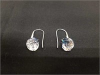 Swarovski Lunar Drop Earrings