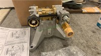 Pressure Washer Pump