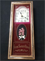 Vintage Ingram mantel clock