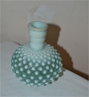 Fenton Opalescent Hobnail