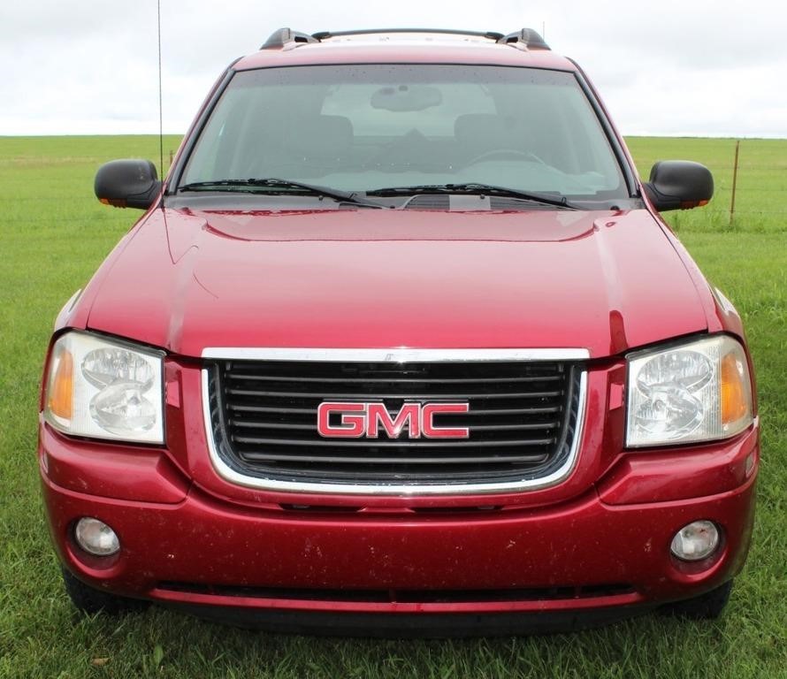 2003 GMC Envoy XL