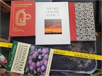 Perrenials & Agriculture Books