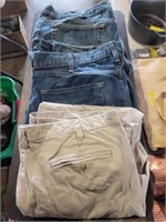 (Size 40) Three Pairs Of Pants