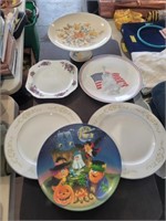 Lot Of Plates