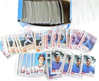 (300) 1982 TOPPS BASEBALL STARS & HOFers