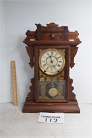 Antique Seth Thomas Clock Sold in Havana IL