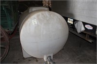535 Gallon Water Tank