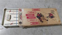 Vintage Table Hockey in Original Box