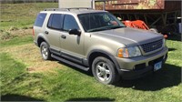 Ford Explorer 2003