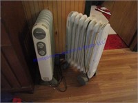 ELECTRIC HEATERS