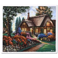 Anatoly Metlan, "Country House" Limited Edition Se