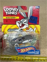 BUGS BUNNY HOTWHEELS CAR