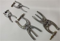 Adjustable Clamps