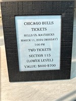 Chicago Bulls Tickets 3/11/24 ($600-$700 Value)