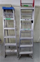Eagle 12 rung professional extension ladder and