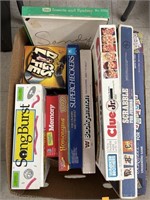 Box of Games