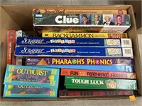 Box of Games