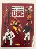 College Football's Great Dynasties: USC 1991 Jack