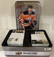 2021/22 Upper Deck series one  cards 1-  200