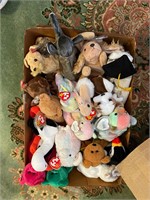 Beanie Babies Collector Lot