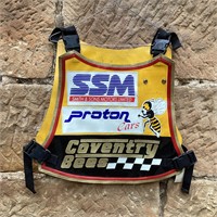 Coventry Bees 1977 #1 Brian Andersen Race Jacket