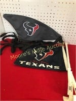 Texans Flags