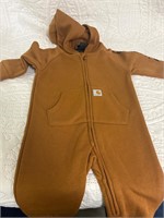 Carhartt 6 month outfit