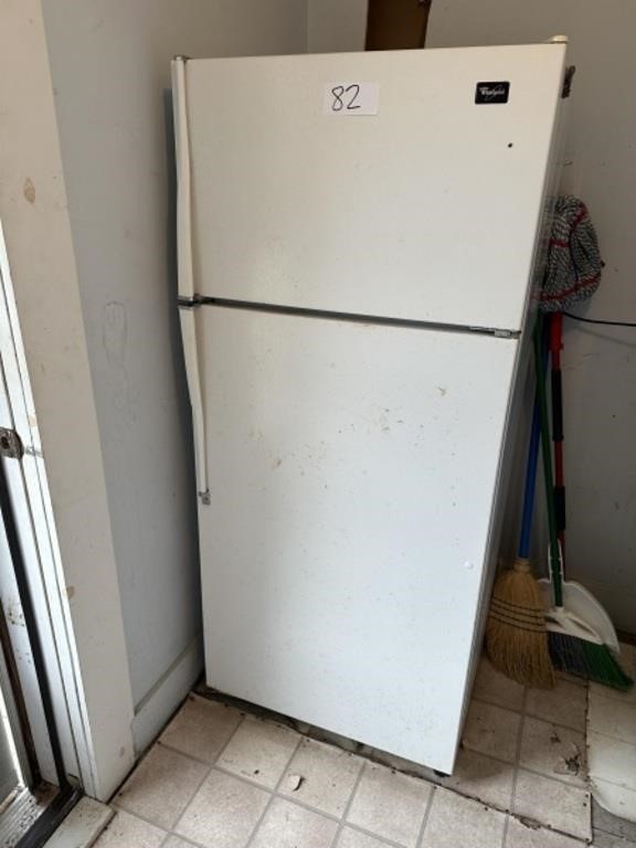 Whirlpool Refrigerator