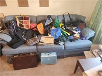 Large Lot of Bags & Purses