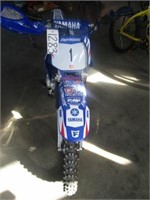 Yamaha Dirt Bike