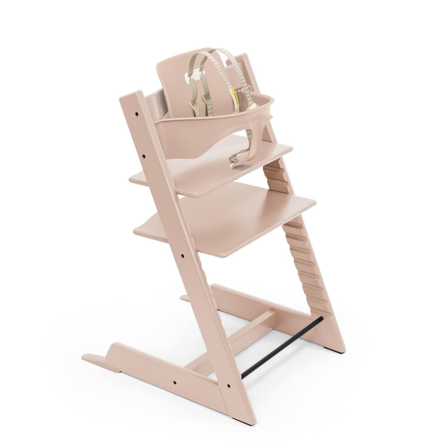 Tripp Trapp High Chair  Serene Pink