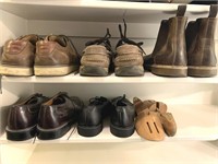 Bates, J&M Sheepskin & Other Men's Shoes